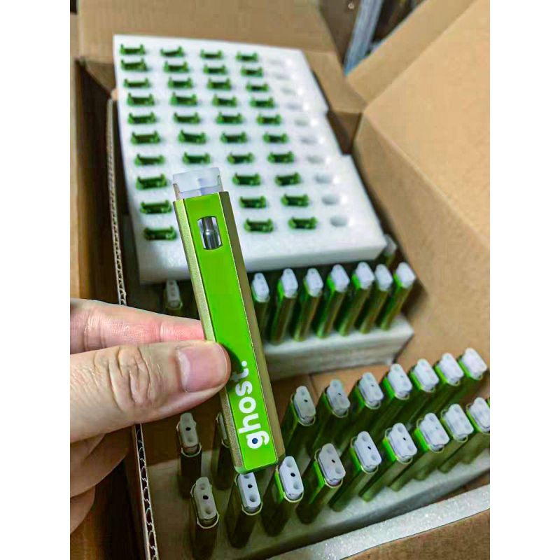 Ghost Vape 1g Empty Wholesale